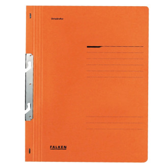 DOSAR CARTON INCOPCIAT 1/1 PORTOCALIU FALKEN/EXACOMPTA DOSAR CARTON INCOPCIAT 1/1 PORTOCALIU FALKEN/EXACOMPTA