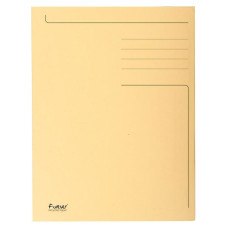 DOSAR CARTON PLIC NATUR EXACOMPTA