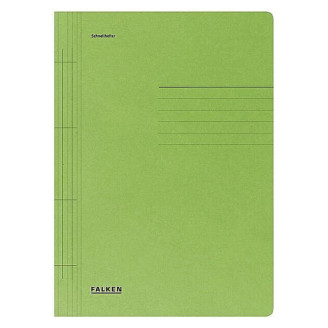 DOSAR CARTON SINA VERDE FALKEN/EXACOMPTA