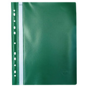 DOSAR PLASTIC CU SINA SI MULTIPERFORATII VERDE NOKI DOSAR PLASTIC CU SINA SI MULTIPERFORATII VERDE NOKI