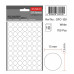 ETICHETE ROTUNDE 13MM ALBE 700/TIPLA TANEX ETICHETE ROTUNDE 13MM ALBE 700/TIPLA TANEX