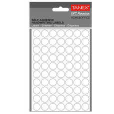 ETICHETE ROTUNDE 13MM ALBE 700/TIPLA TANEX ETICHETE ROTUNDE 13MM ALBE 700/TIPLA TANEX