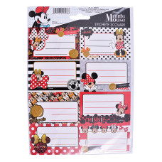 ETICHETE SCOLARE 40/SET MINNIE PIGNA