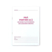 FISA INDIVIDUALA PSI (ISU) FISA INDIVIDUALA PSI (ISU)