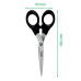 FOARFECA BIROU 16.5CM NEAGRA OTEL INOXIDABIL LEITZ