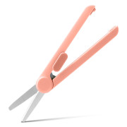 FOARFECA BIROU 16CM TELESCOPICA ROZ NUSIGN DELI