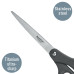 FOARFECA BIROU 18CM GRI TITANIUM LEITZ