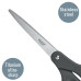 FOARFECA BIROU 20.5CM GRI TITANIUM LEITZ