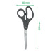 FOARFECA BIROU 20.5CM GRI TITANIUM LEITZ