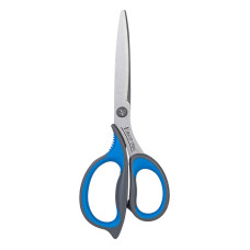 FOARFECA BIROU 21CM CU GRIP DELI FOARFECA BIROU 21CM CU GRIP DELI