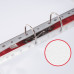 FOLIE PROTECTIE A4 38 MICRONI 100/SET ESSELTE