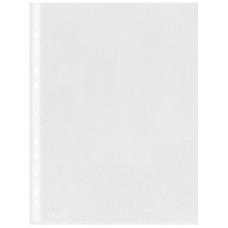 FOLIE PROTECTIE A4 43 MICRONI 100/CUTIE ESSELTE