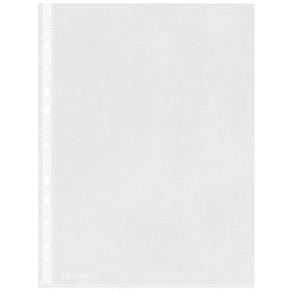 FOLIE PROTECTIE A4 43 MICRONI 100/CUTIE ESSELTE