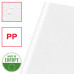 FOLIE PROTECTIE A4 43 MICRONI 100/SET ESSELTE