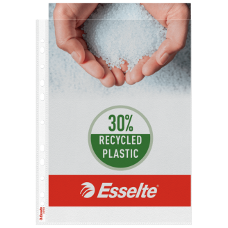 FOLIE PROTECTIE A4 85 MICRONI 100/SET ESSELTE