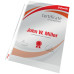 FOLIE PROTECTIE A4 CRISTAL 105 MICRONI 100/TOP ESSELTE