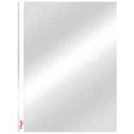 FOLIE PROTECTIE A4 CRISTAL 55 MICRONI 100/TOP ESSELTE