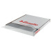 FOLIE PROTECTIE A4 CRISTAL 55 MICRONI 100/TOP ESSELTE