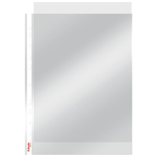FOLIE PROTECTIE A4 CRISTAL 75 MICRONI 100/SET ESSELTE