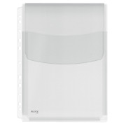 FOLIE PROTECTIE A4 CU CLAPA 5/SET JUMBO LEITZ FOLIE PROTECTIE A4 CU CLAPA 5/SET JUMBO LEITZ