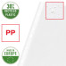 FOLIE PROTECTIE A4 CU CLAPA LATERALA 10/TOP 100 MICRONI ESSELTE