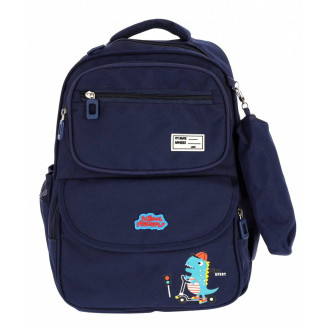 GHIOZDAN CLASA 0 FUNTASY BLEUMARIN CU PENAR 4 FERMOARE PIGNA