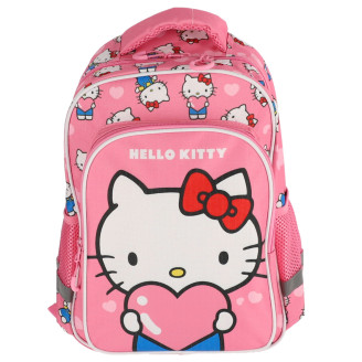 GHIOZDAN CLASA 0 HELLO KITTY ROZ 2 FERMOARE PIGNA GHIOZDAN CLASA 0 HELLO KITTY ROZ 2 FERMOARE PIGNA
