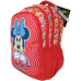 GHIOZDAN CLASA 0 MINNIE MOUSE ROSU OOPS 3 FERMOARE PIGNA