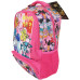 GHIOZDAN CLASA 0 MINNIE MOUSE ROZ WHO ME 3 FERMOARE PIGNA