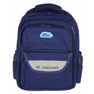 GHIOZDAN CLASELE 1-4 4 COMPARTIMENTE 2 FERMOARE BLEUMARIN PIGNA
