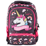 GHIOZDAN CLASELE I-IV SF UNICORN ROZ-NEGRU PIGNA