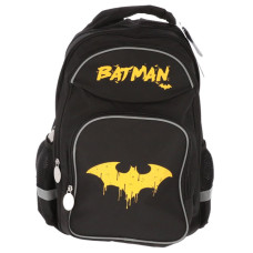 GHIOZDAN GIMNAZIU BATMAN NEGRU 3 FERMOARE PIGNA