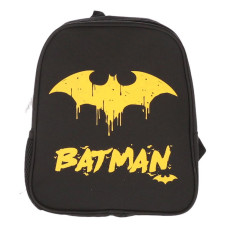 GHIOZDAN GRADINITA BATMAN NEGRU PIGNA