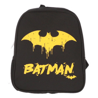 GHIOZDAN GRADINITA BATMAN NEGRU PIGNA