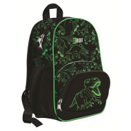 GHIOZDAN GRADINITA BP-70 REFLECTIVE T-REX ST.RIGHT MAJEWSKI