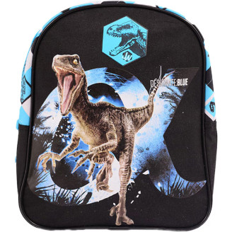 GHIOZDAN GRADINITA MINI JURASSIC WORLD NEGRU ALBASTRU PIGNA GHIOZDAN GRADINITA MINI JURASSIC WORLD NEGRU ALBASTRU PIGNA