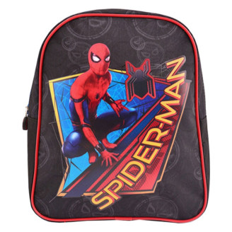 GHIOZDAN GRADINITA MINI SPIDERMAN NEGRU PIGNA GHIOZDAN GRADINITA MINI SPIDERMAN NEGRU PIGNA