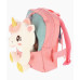 GHIOZDAN GRADINITA PLUSH UNICORN PIGNA