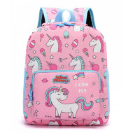 GHIOZDAN GRADINITA SF UNICORN ROZ 2 FERMOARE PIGNA