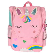 GHIOZDAN GRADINITA UNICORN 2 COMPARTIMENTE 2 FERMOARE PIGNA
