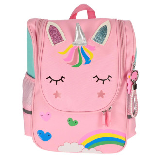 GHIOZDAN GRADINITA UNICORN 2 COMPARTIMENTE 2 FERMOARE PIGNA