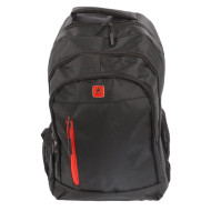 GHIOZDAN LAPTOP BLACK IT NEGRU 44 x 32 x 29 CM 4 FERMOARE PIGNA