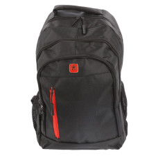 GHIOZDAN LAPTOP BLACK IT NEGRU 44 x 32 x 29 CM 4 FERMOARE PIGNA