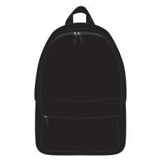 GHIOZDAN SIMPLU 42X30X14CM NEGRU PIGNA
