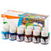 GUASE 12 CULORI 25ML COLOR EMOTION DELI