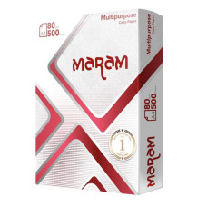 HARTIE COPIATOR A4 MARAM 80G 500/TOP