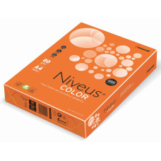 HARTIE COPIATOR A4 PORTOCALIU INTENS 80G 500/TOP OR43 NIVEUS HARTIE COPIATOR A4 PORTOCALIU INTENS 80G 500/TOP OR43 NIVEUS