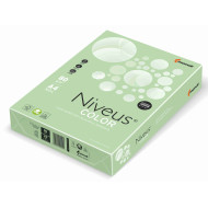 HARTIE COPIATOR A4 VERDE DESCHIS PAL 80G 500/TOP MG28 NIVEUS