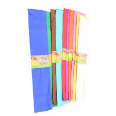 HARTIE CREPONATA 10 CULORI/SET COLOUR KIDS PIGNA HARTIE CREPONATA 10 CULORI/SET COLOUR KIDS PIGNA