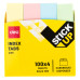 INDEX ADEZIV HARTIE 12*50MM 4 CULORI 100 FILE DELI INDEX ADEZIV HARTIE 12*50MM 4 CULORI 100 FILE DELI